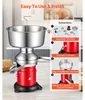 SucceBuy Elektrischer Milchabscheider 40 W, 60 L/H Produktbild-Vorschau 5