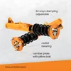 Športové odpruženie Coilover pre BMW radu 3 E36 318i 320i Náhľad obrázku produktu 11