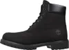 A black Timberland boot shown from the side against a white background. Náhľad obrázku produktu