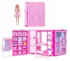 Barbie Droomkleerkast met pop Productafbeelding-voorbeeld 16