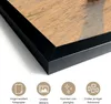 MuchoWow® MuchoWow® Gerahmtes Poster Strand - Meer - Mexiko Produktbild-Vorschau 3