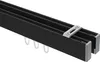 Interdeco Innenlaufstange / Gardinenstange mit Innenlauf Produktbild-Vorschau 1