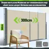 Tenda laterale Izrielar 300 x 160 cm Estensibile Protezione Anteprima dell’immagine prodotto 2