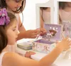 Einhorn Ballerina Schmuckkästchen Kinder mit Spieluhr , Produktbild-Vorschau 3