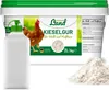 HÜHNER Land Kieselgur, Kieselgur für Hühner 1 kg – reines Produktbild-Vorschau 1
