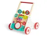 Hape My First Musical Walker, 4 Rad/Räder, Holz, Mehrfarbig Produktbild-Vorschau 29