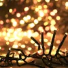 vidaXL Guirlande lumineuse LED avec 400 LED blanc chaud 7,4 Voir les images du produit 4