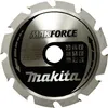 Makita Kreissägeblatt MAKFORCE, 160/20 mm - 40 Zähne - 1,5 Produktbild-Vorschau 2