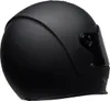 Bell Eliminator Solid 06 Helm, schwarz matt, M (57/58) Produktbild-Vorschau 7