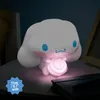 Sanrio GloBuddies, lichtgevende Cinnamoroll, 14 cm Productafbeelding-voorbeeld 5