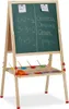 Een verstelbaar bureau voor kinderen met een whiteboard Productafbeelding-voorbeeld 1