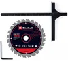 Einhell Akku-Handkreissäge TP-CS 18/165 Li BL – Produktbild-Vorschau 2