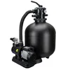 Čerpadlo pískového filtru COIL, samonasávací čerpadlo, Náhled obrázku produktu 3