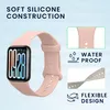 kwmobile 2x Uhrenarmband für Xiaomi Smart Band 8 Pro / Produktbild-Vorschau 4