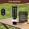 OKWISH Kaffeekapselmaschinen, Kaffeebereiter, Tragbare Produktbild-Vorschau 6