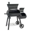 LANDMANN Smoker Vinson 300 - schwarz Produktbild-Vorschau 2