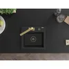 Mexen Milo 1-Becken-Granit-Spüle mit Mischbatterie Rita, Produktbild-Vorschau 4