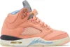 Air Jordan 5 Retro DJ Khaled We The Best Crimson Bliss - Podgląd zdjęcia produktu 1