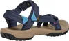 TEVA Damen Trekkingsandale Terra Fi Lite Produktbild-Vorschau 6
