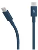 Beats Gewebtes USB-C-zu-USB-C-Kabel 60 W – 1,5 Meter – Produktbild-Vorschau 2