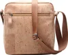 Torba na ramię Esquire Cork Large Crossbody Bag Natural Podgląd zdjęcia produktu 3
