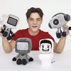 Skibidi Toilet Mystery Plush, Postać, 13 lat(a) Podgląd zdjęcia produktu 4