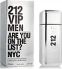 A product shot of a perfume bottle and its packaging. Produktbild-Vorschau