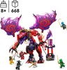 LEGO® NINJAGO® 71832 Gromowładny smok chaosu Podgląd zdjęcia produktu 29