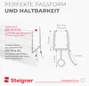 STEIGNER Duschtürdichtung gebogen UK08 70 cm (1 Stk.) Produktbild-Vorschau 5