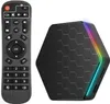ZELURXX Android TV Box – Quad-Core Prozessor, erweiterbarer Produktbild-Vorschau 1
