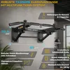 TREX SPORT Klimmzugstange zur Wandmontage klappbar TX-050PB Produktbild-Vorschau 6