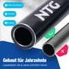 Teleskop Waschbürste bis zu 7m 3-in-1 Bürstenkopf | Produktbild-Vorschau 4