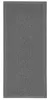 Augentuch grau 15/30cm Produktbild-Vorschau 2
