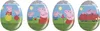 Peppa Pig Überraschungsei 4er Set Schoko-Ei Kinder Produktbild-Vorschau 5