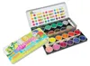 JOLLY Supertabs Deckfarbkasten - 24 Farben im Metall-Etui - Produktbild-Vorschau 2