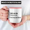 Trendation - Lehrerin Geschenk Tasse Geschenkidee Lustig Produktbild-Vorschau 2