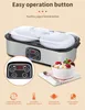 Jogurt Maker 2L Veľká kapacita Automatická regulácia Náhľad obrázku produktu 9