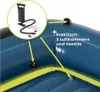 Hoberg Schlauchboot 2-Sitzer Für 2 geeignet Mit 2 Produktbild-Vorschau 4