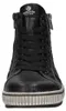 Remonte Veterschoenen Hoog  Veterschoenen Hoog - Zwart - Voir les images du produit 27