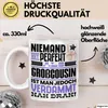 Großcousin Geschenk Tasse Lustige Geschenkidee für Produktbild-Vorschau 3