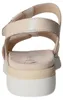 Caprice Sandale - Cream Perlato Leder : 39 : Normal Größe: Produktbild-Vorschau 18