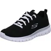 SKECHERS GRACEFUL GET CONNECTED Čierna Náhľad obrázku produktu 45