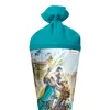 Roth Motiv-Schultüte Ritter, 70cm, rund, Filzverschluss Produktbild-Vorschau 4