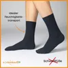 10 Paar Socken 100% Baumwolle Damen & Herren Socken ohne Produktbild-Vorschau 5