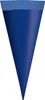 Stylex 47173, Schultüte ohne Inhalt, Junge/Mädchen, Blau, Produktbild-Vorschau 3