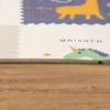 Spielmatte Krabbelmatte Baby Kinder Matte Faltbar Produktbild-Vorschau 5