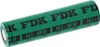 FDK Akku AAA 1,2V / 700mAh HR-AAAUC Micro Industrie Flattop Produktbild-Vorschau 1