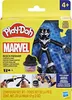 Knetspiel Play-Doh Black Panther garras afiladas noir Produktbild-Vorschau 7