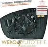 DIEDERICHS Spiegelglas Außenspiegel Rechts für FORD Kuga Produktbild-Vorschau 2