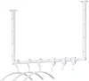 HOME DELUXE Garderobenleiste SWAY Weiß - Produktbild-Vorschau 5